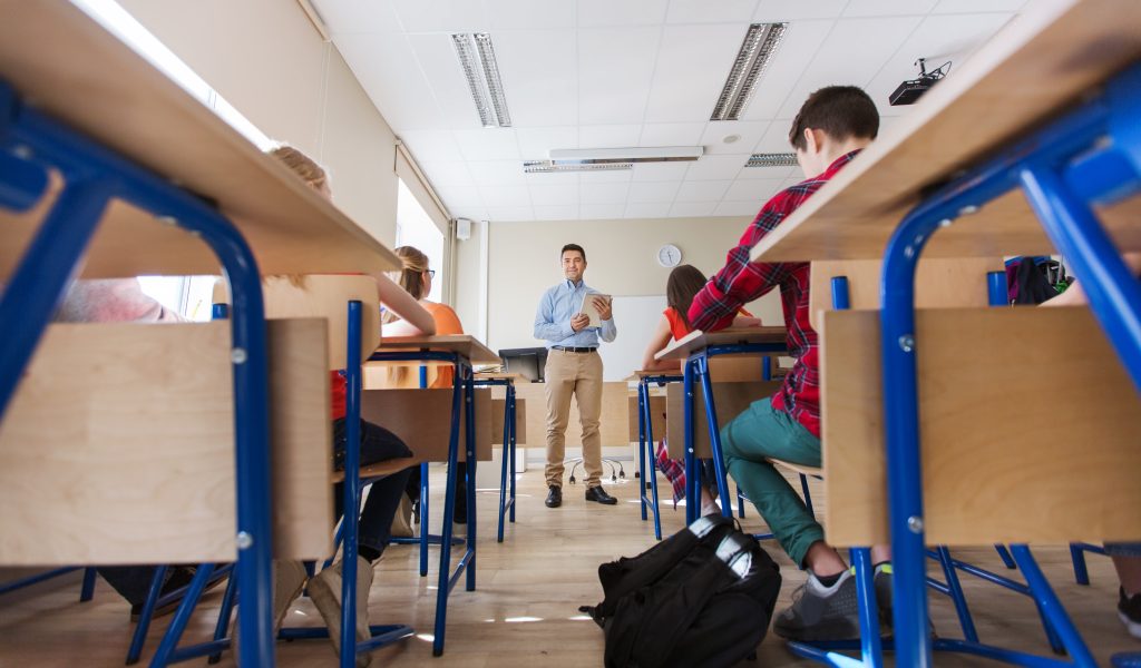 Automatizaciones para centro educativo - Terrassa