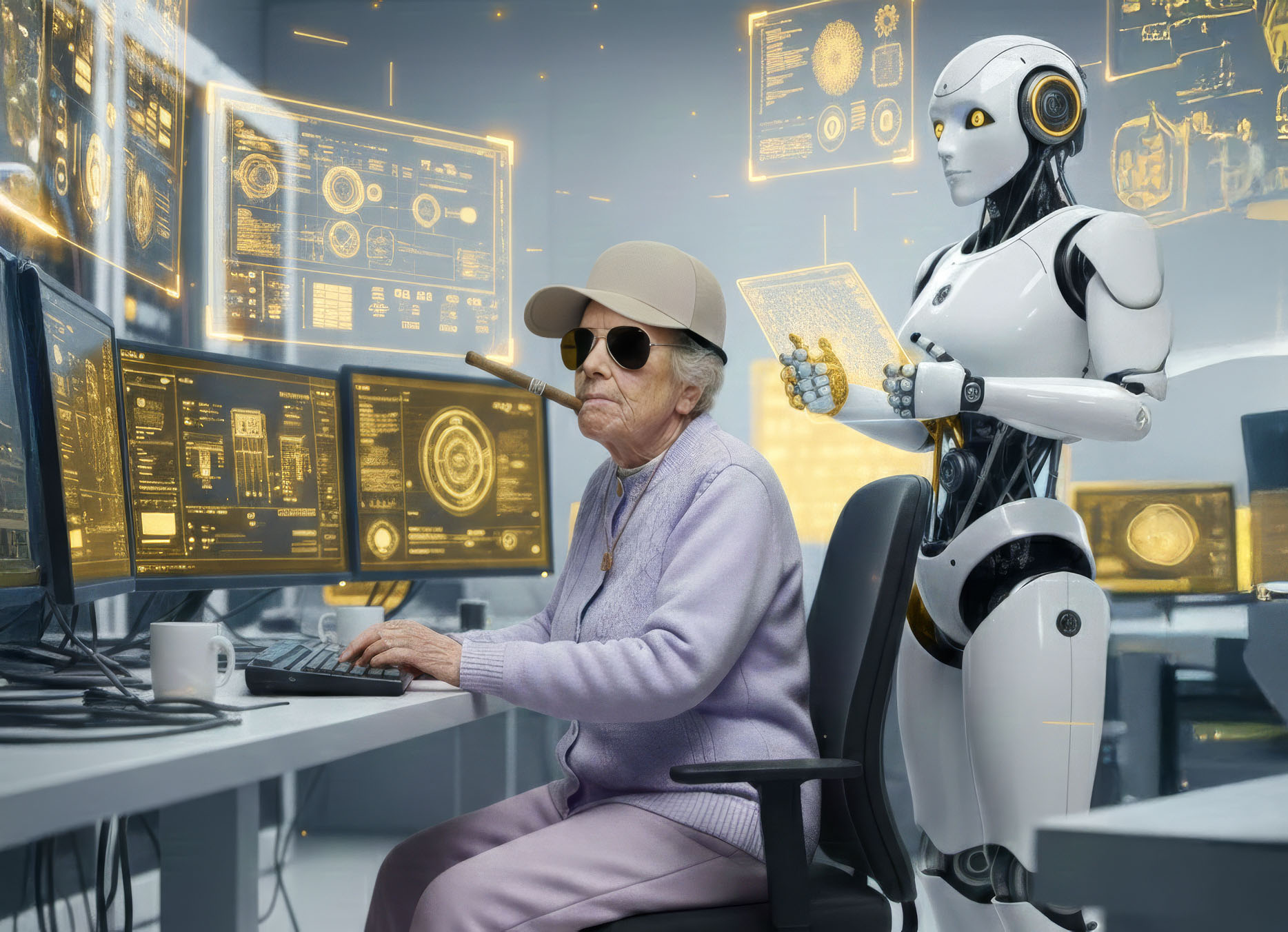 Automatizaciones con Ia para empresas en Terrassa